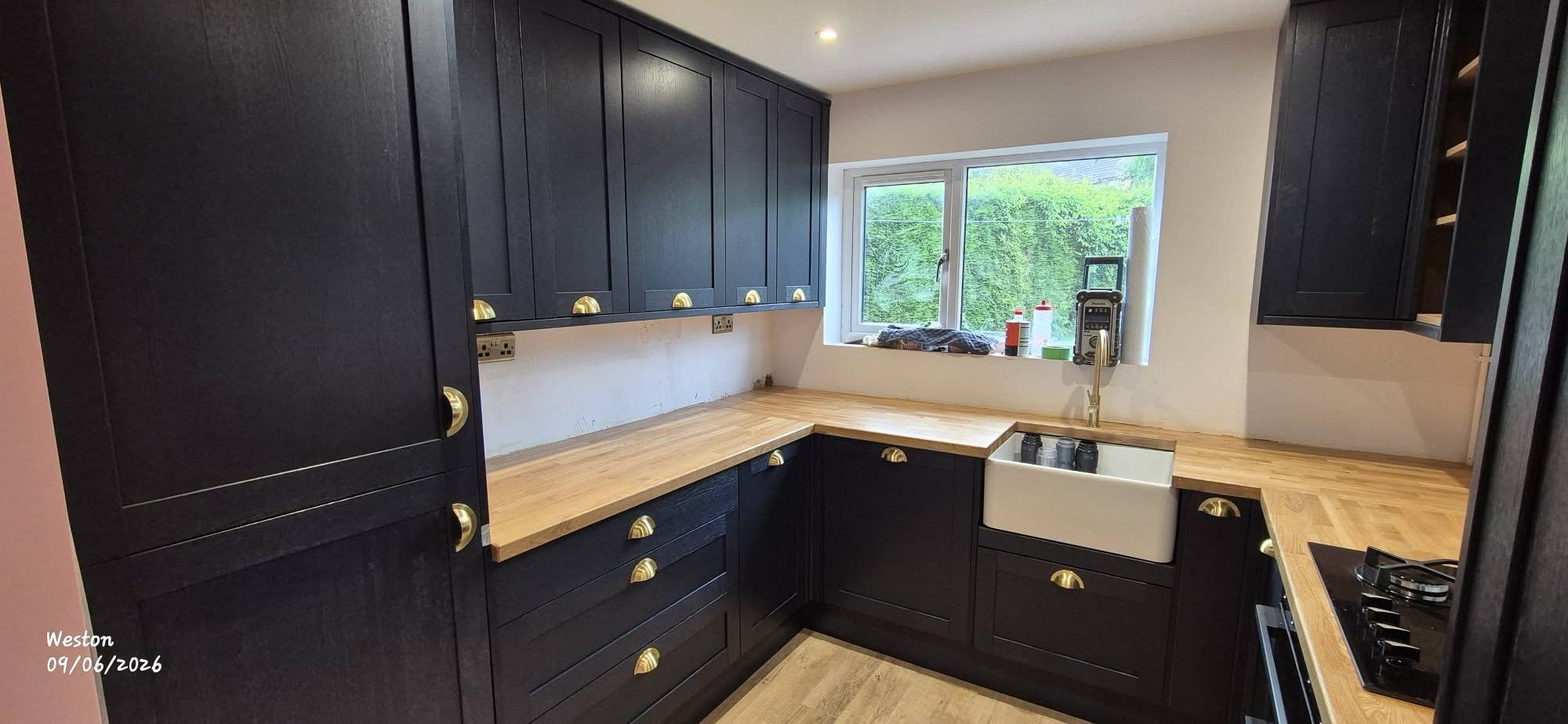 Kitchen Fitting