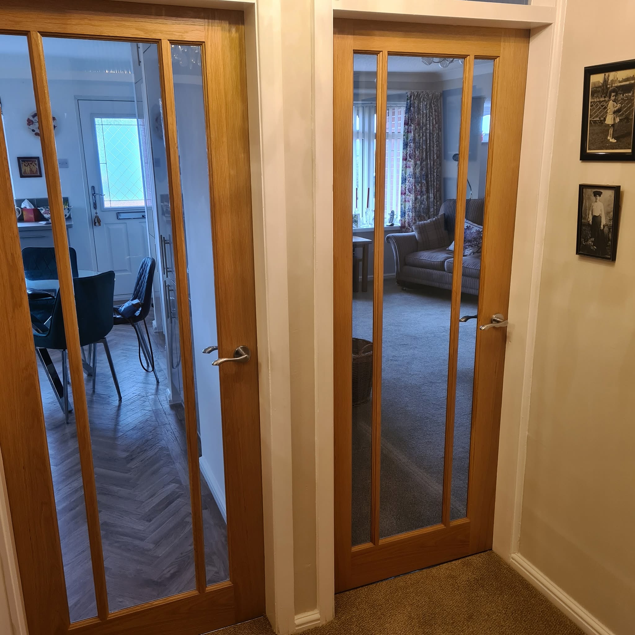 Bespoke joinery project